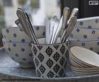 Tableware and cutlery
