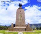 Monument to the Middle of the World, Ecuador