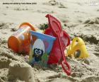 Beach toys