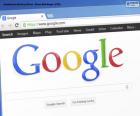 The google search engine, is the number one search engine thanks to google's own database