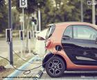 Electric car charging