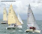 A sailing regatta is a speed sports competition between several boats