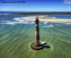 Morris Island Lighthouse, USA