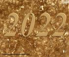 Money, health, love, friendship... but above all, that we do not lack the puzzles! Happy New Year 2022!