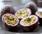 Passion fruit is an exquisite exotic fruit native to Brazil, whose consumption has spread throughout the world