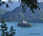 Lake Bled, Slovenia