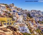 Santorini, a jewel of the Aegean Sea