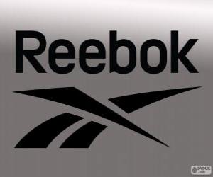 Reebok logo puzzle