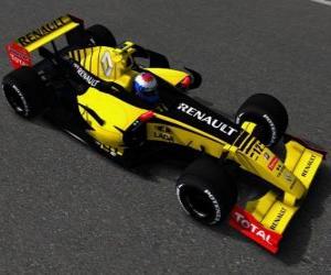 Renault R30 puzzle