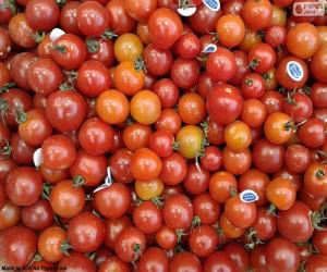 Ripe tomatoes puzzle