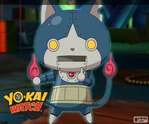 Robonyan, Yo-Kai Watch puzzle