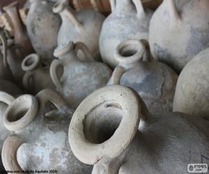 Roman Amphorae puzzle