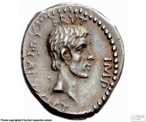 Roman coin puzzle