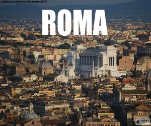 Rome puzzle