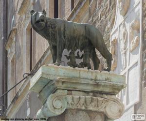 Romulus and Remus puzzle