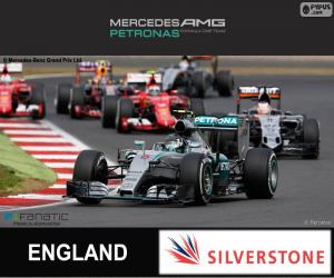Rosberg, 2015 British Grand Prix puzzle