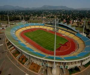 Royal Bafokeng Stadium (44.530), Rustenburg puzzle