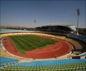 Royal Bafokeng Stadium (44.530), Rustenburg puzzle