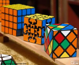 Rubik's Cube puzzle