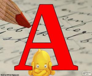 russian alphabet lore - ePuzzle photo puzzle