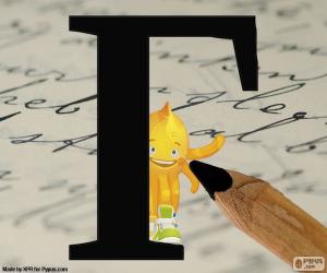 Russian Alphabet Lore - ePuzzle photo puzzle