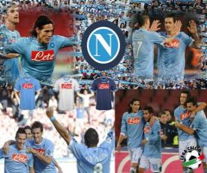 S.S.C. Napoli puzzle