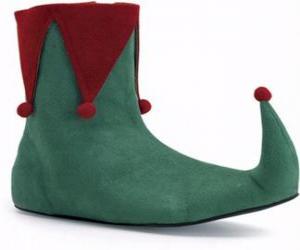 Santa's elf boot puzzle
