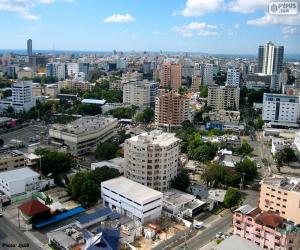 Santo Domingo, Dominican Republic puzzle