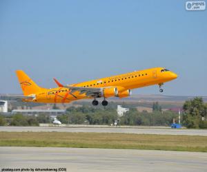 Saratov Airlines, Russia puzzle