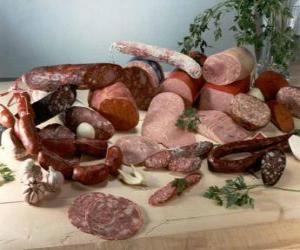 Sausages puzzle