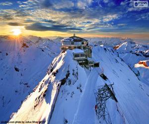 Schilthorn, Switzerland puzzle