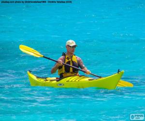 Sea Kayak puzzle