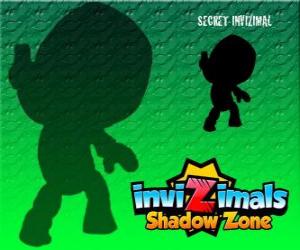 Secret Invizimal. Invizimals Shadow Zone. Nobody knows anything about this mysterious and secret Invizimal puzzle