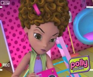 Shani, Polly Pocket puzzle