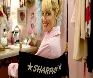 Sharpay Evans (Ashley Tisdale) puzzle