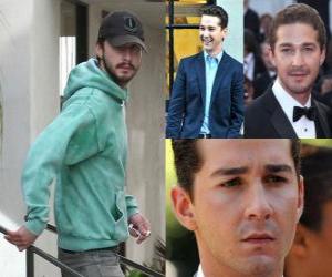Shia LaBeouf is an actor and comedian U.S. Daytime Emmy Award winner. puzzle