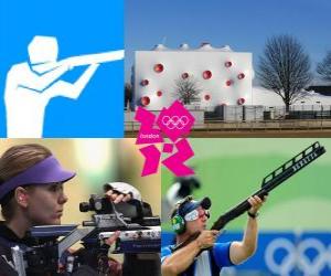 Shooting sports - London 2012 - puzzle