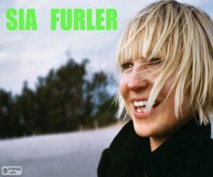 SIA Furler Australian singer puzzle