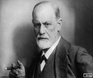 Sigmund Freud puzzle