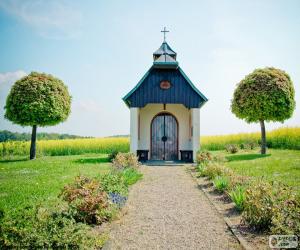 Small chapel puzzle