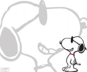 Snoopy puzzle