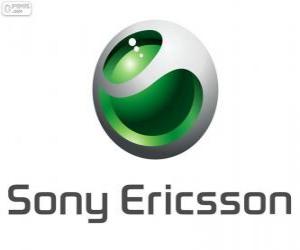 Sony Ericssonn logo puzzle