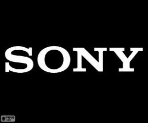 Sony logo puzzle