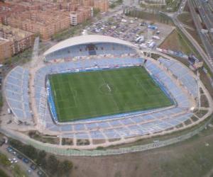 Stadium of Getafe C.F. - Coliseum Alfonso Pérez   - puzzle