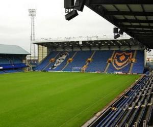 Stadium of Portsmouth F.C. - Fratton Park - puzzle