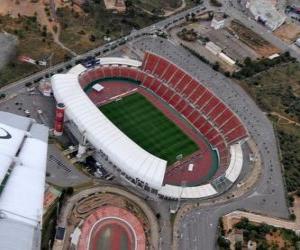 Stadium of R.C.D. Mallorca - Ono Estadi - puzzle