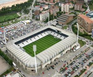 Stadium of Racing de Santander - El Sardinero - puzzle