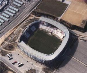 Stadium of Real Valladolid C. F. - José Zorrilla  - puzzle