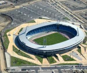 Stadium of U.D. Almería - Estadio de los Juegos - puzzle