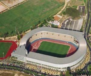 Stadium of Xerez C.D - Chapín - puzzle